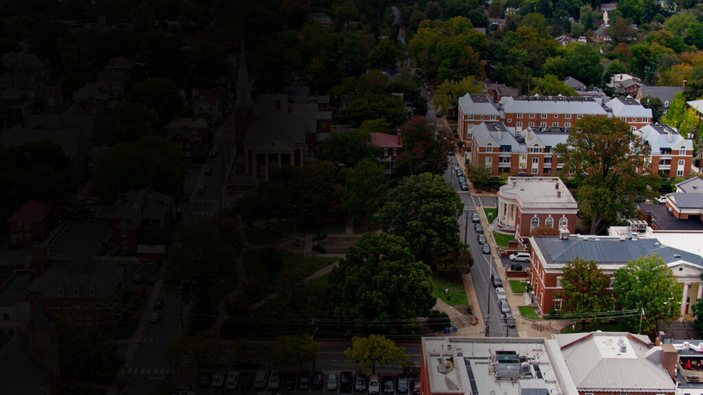 Charlottesville, Virginia